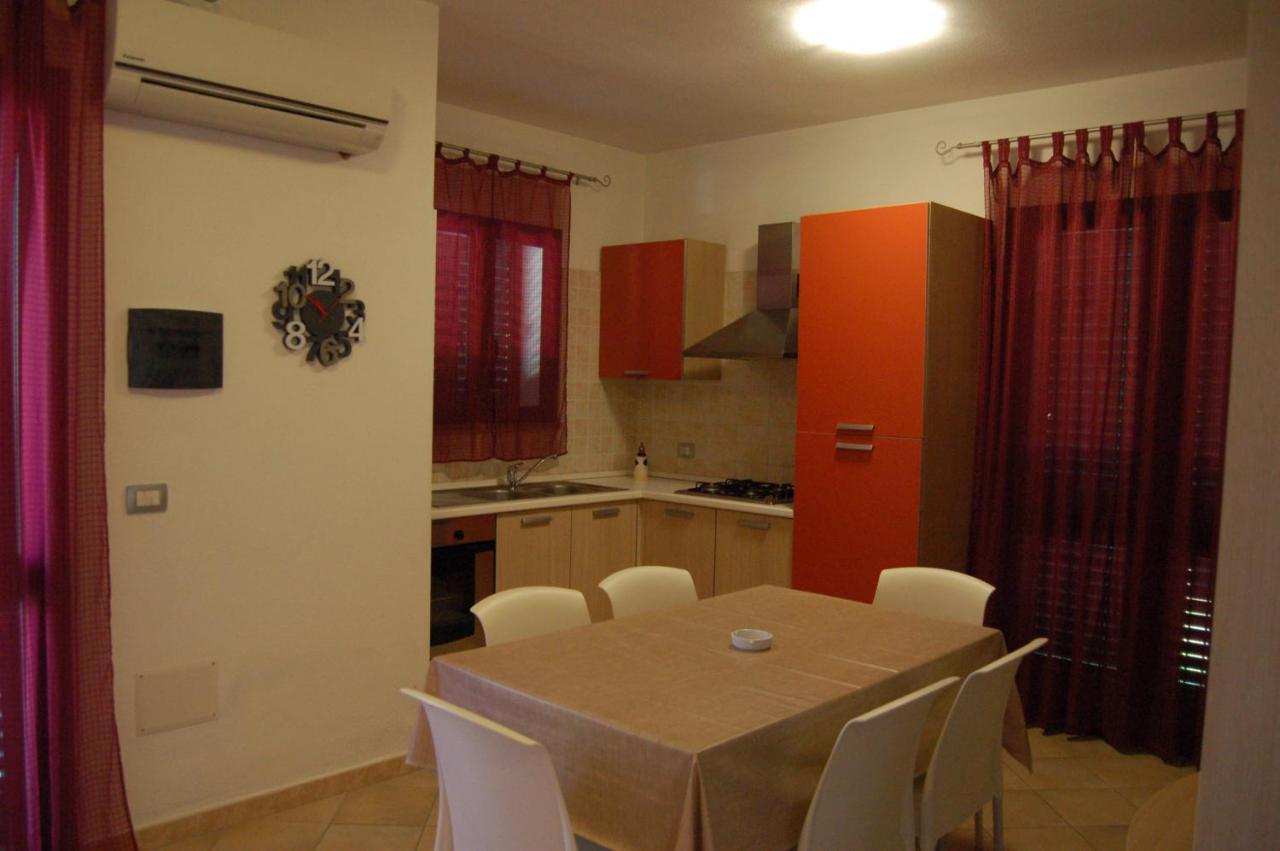 Appartamento Via Costantino Budoni Esterno foto
